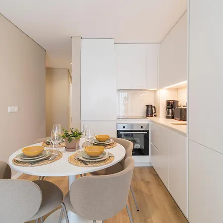 T2 Constituicao Apartment Porto Exterior photo