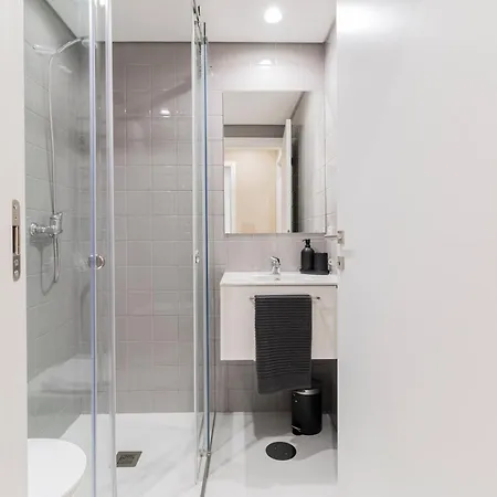 T2 Constituicao Apartment Porto Exterior photo