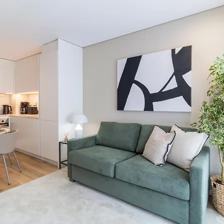T2 Constituicao Apartment Porto Exterior photo