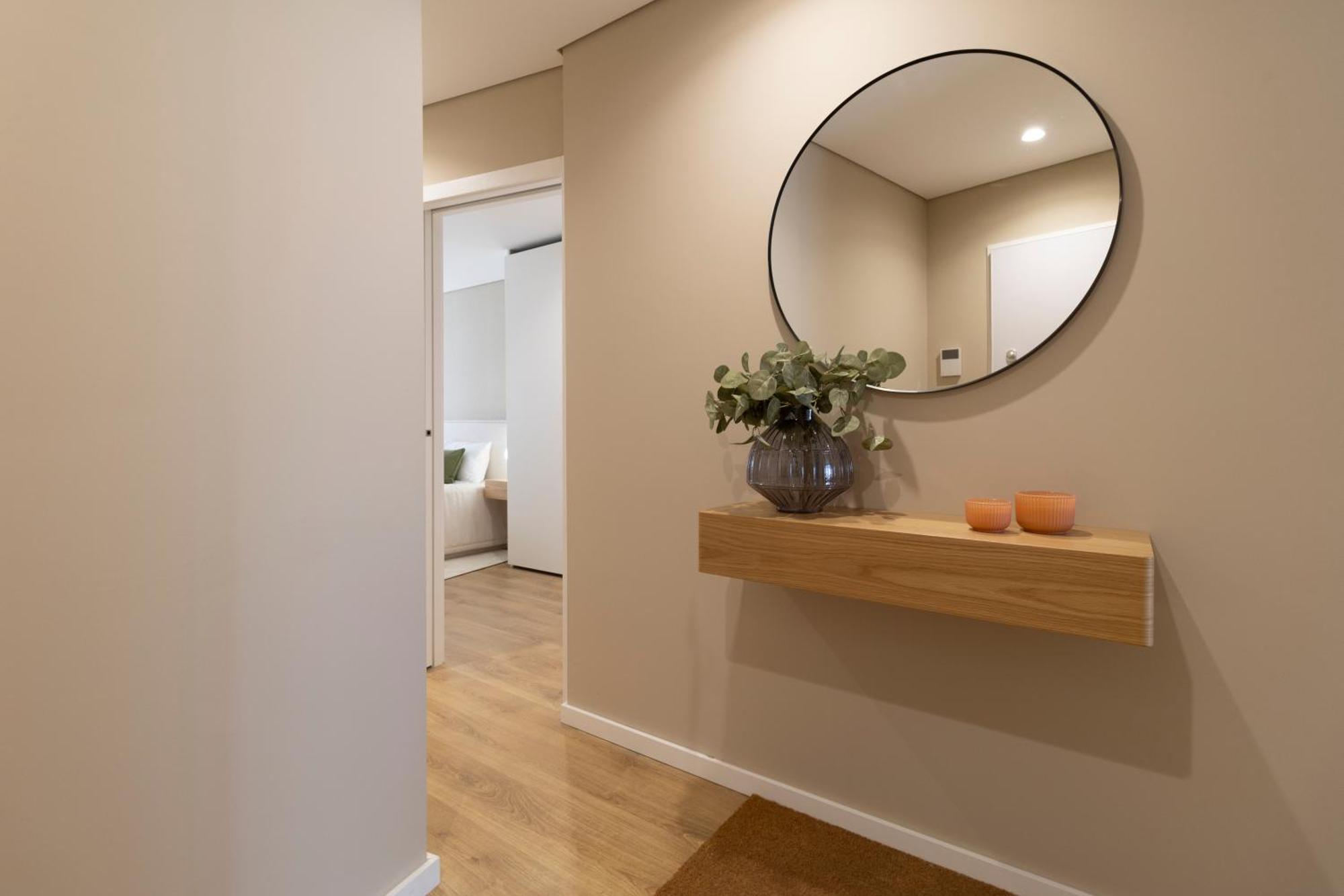 Apartamento T2 Constituicao Porto